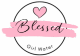 Blessed Girl Water